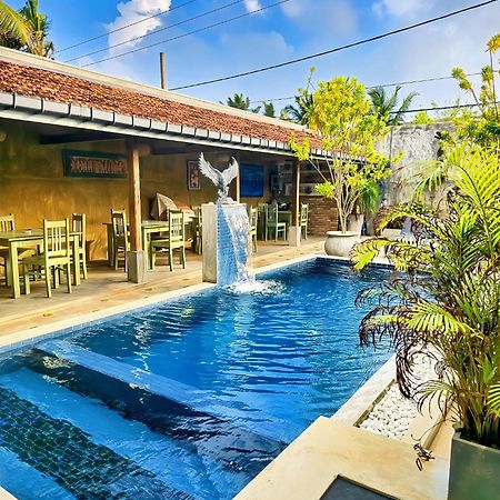 Chandra Villa Ambalangoda  Exteriör bild
