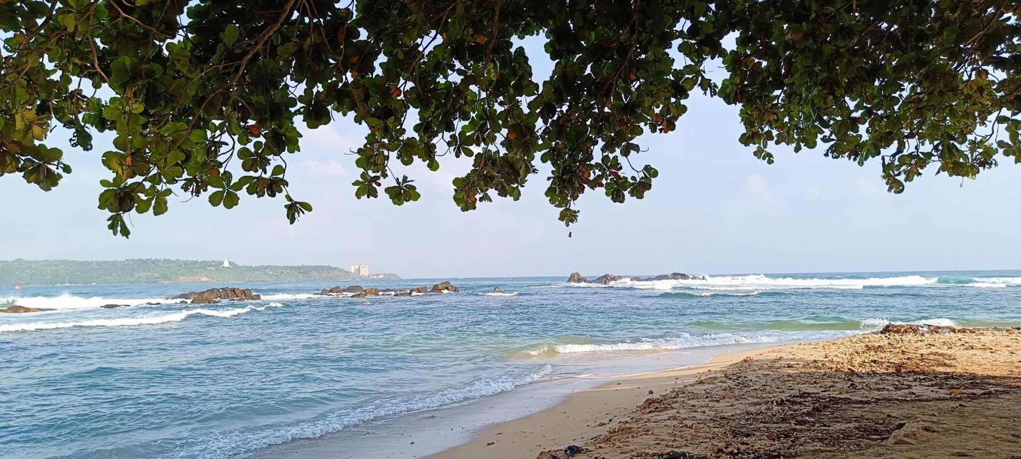 Chandra Villa Ambalangoda  Exteriör bild