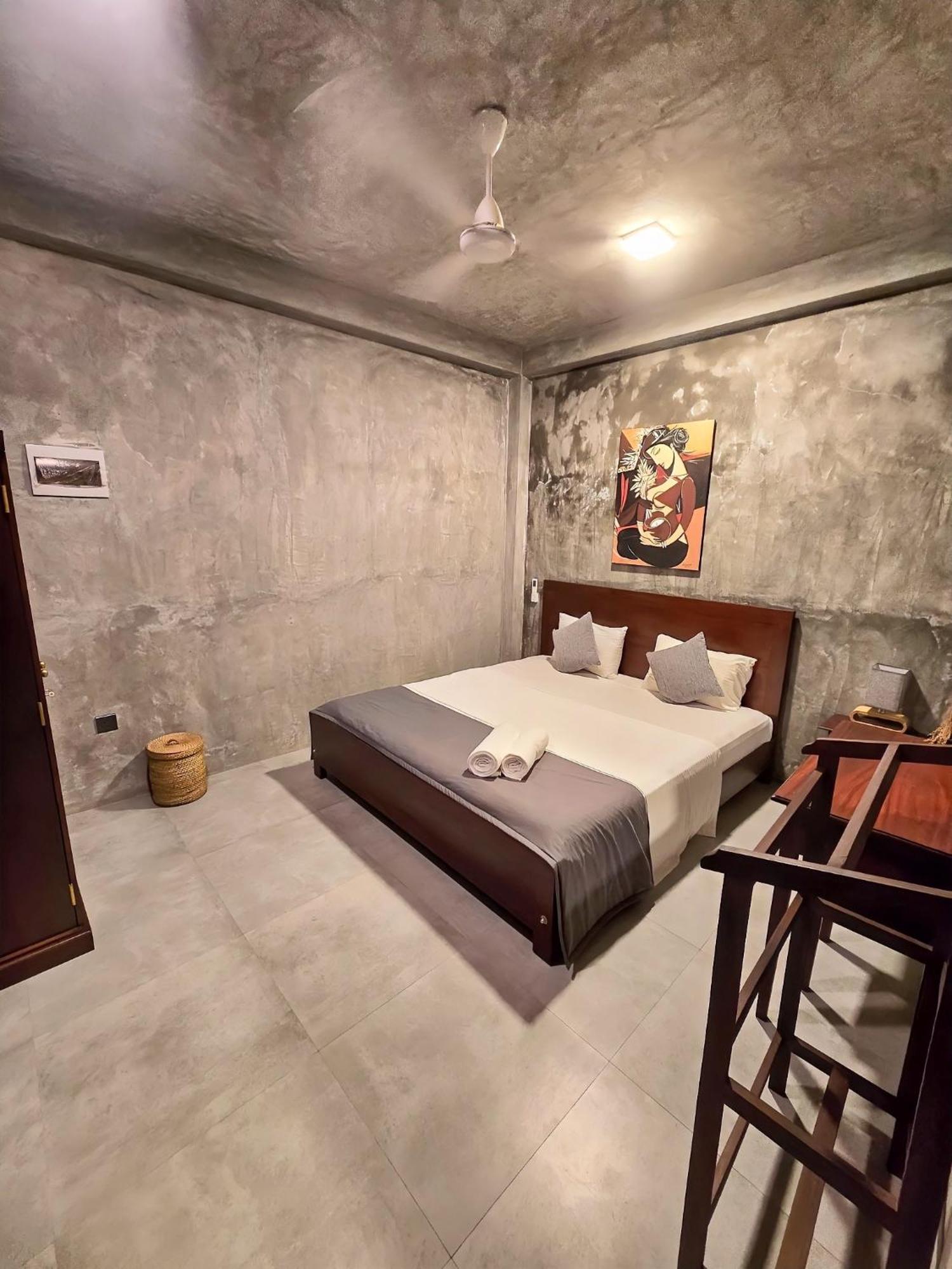 Chandra Villa Ambalangoda  Exteriör bild
