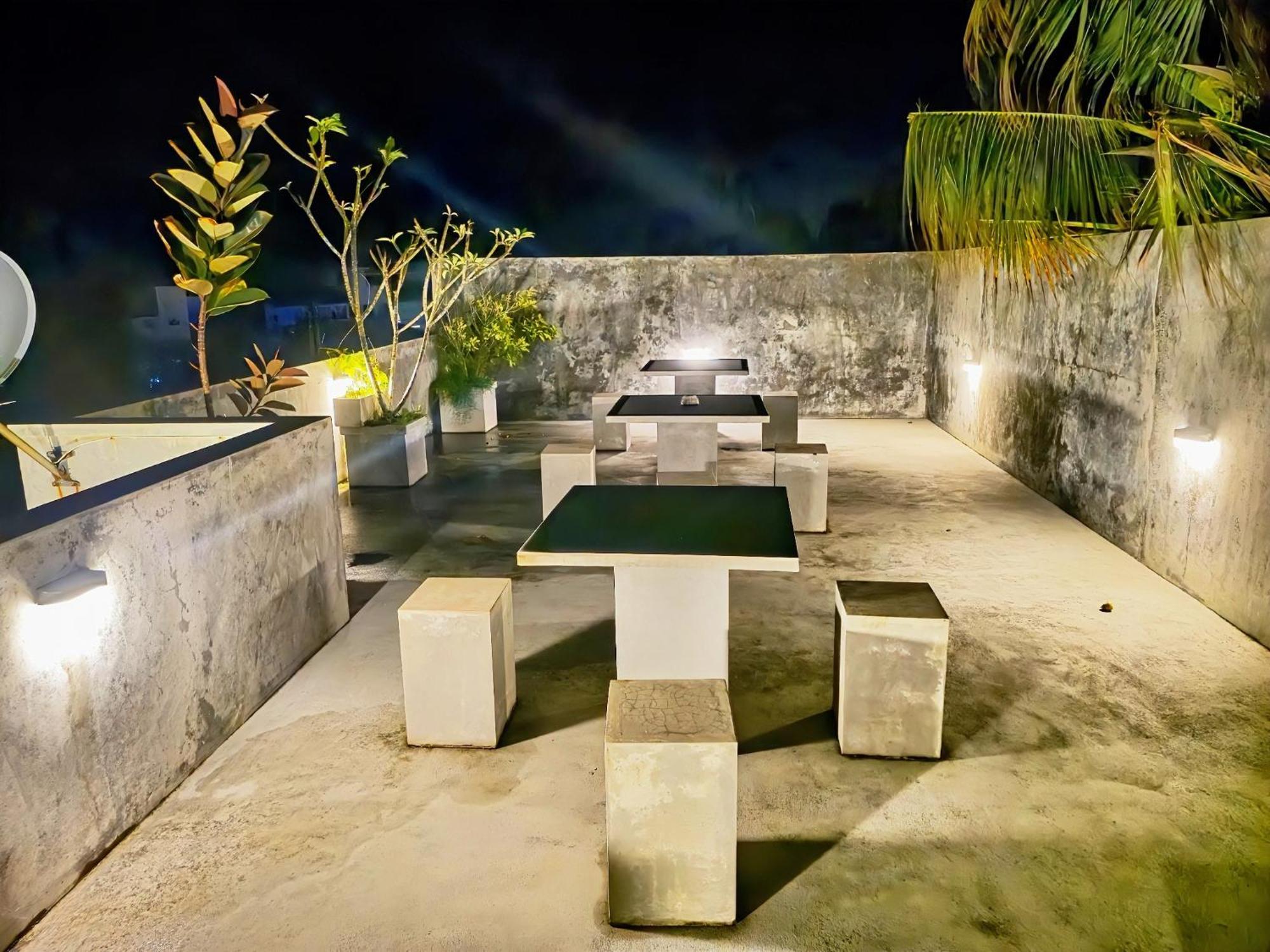 Chandra Villa Ambalangoda  Exteriör bild