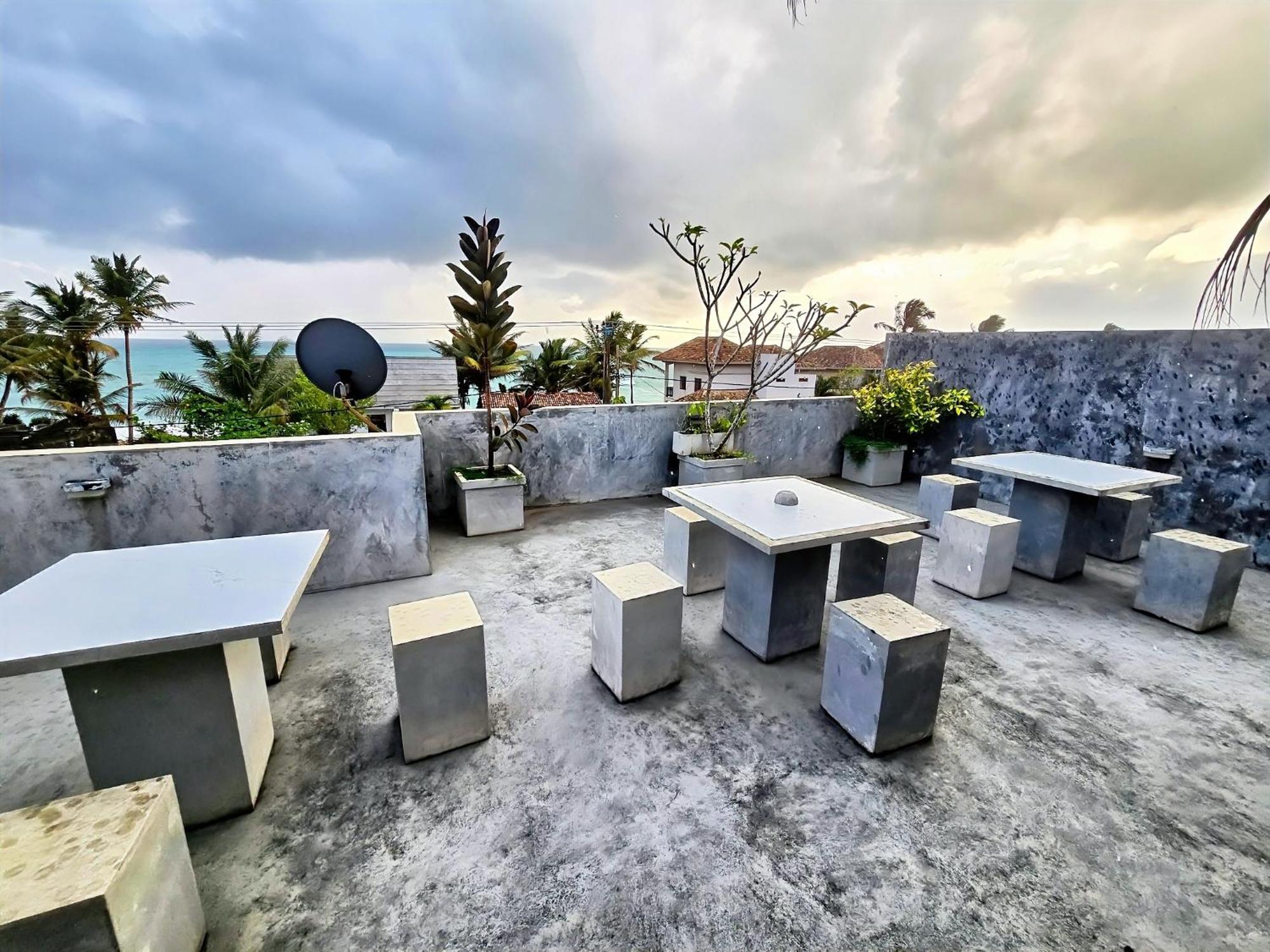 Chandra Villa Ambalangoda  Exteriör bild