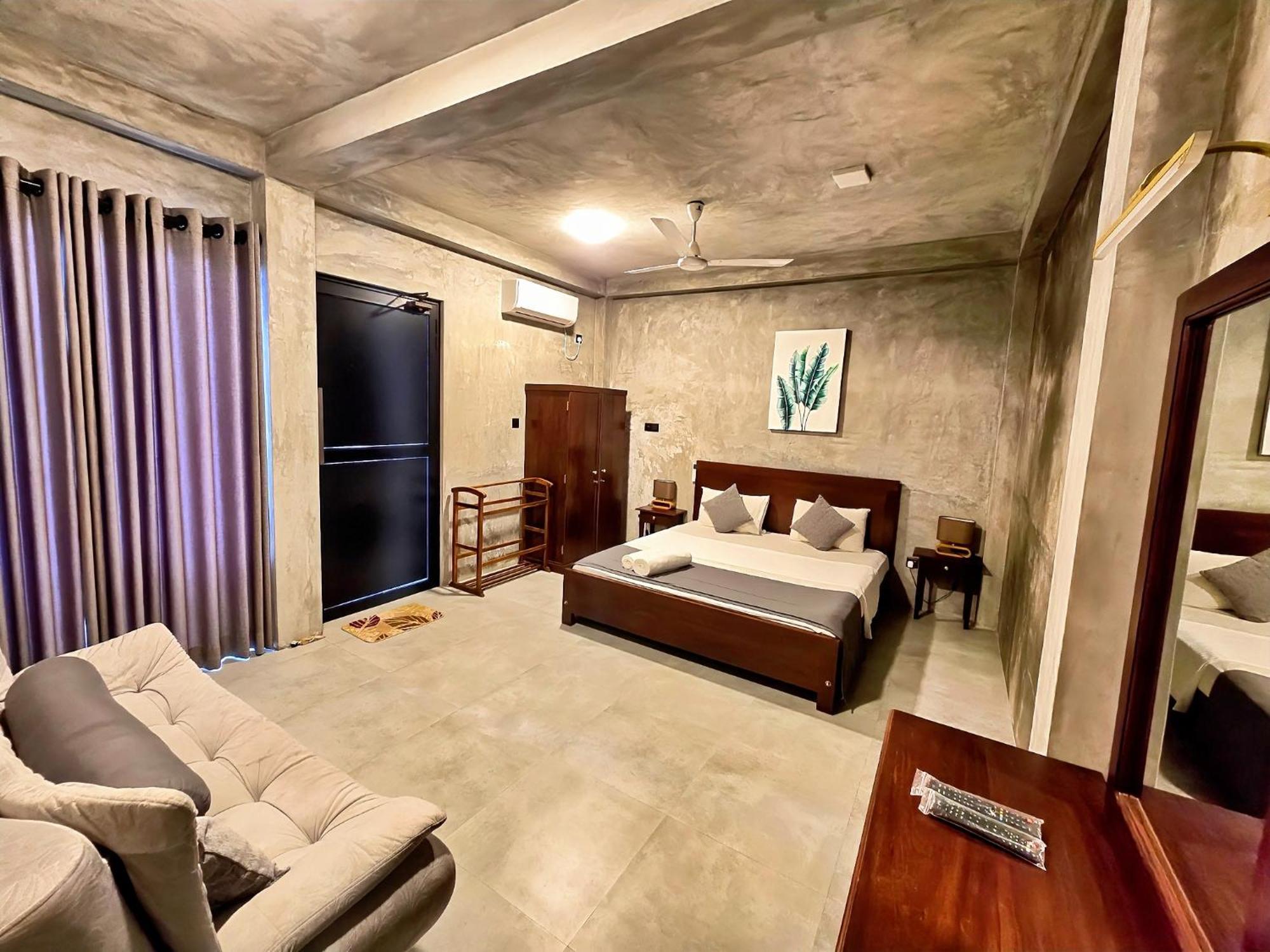Chandra Villa Ambalangoda  Exteriör bild