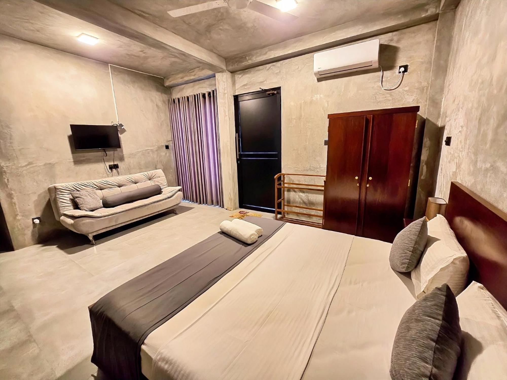 Chandra Villa Ambalangoda  Exteriör bild