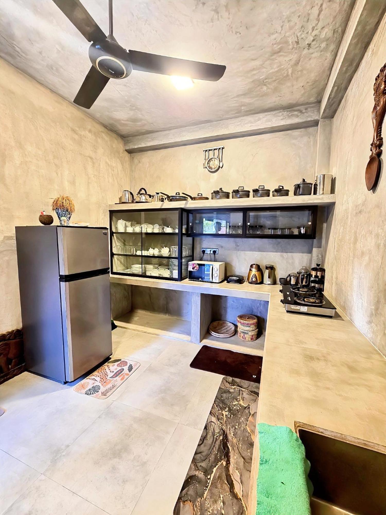 Chandra Villa Ambalangoda  Exteriör bild