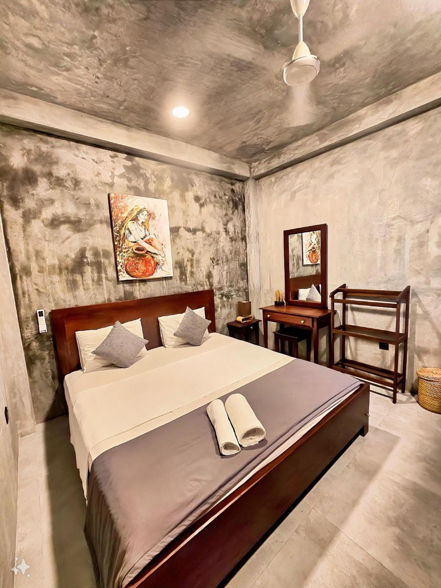 Chandra Villa Ambalangoda  Exteriör bild