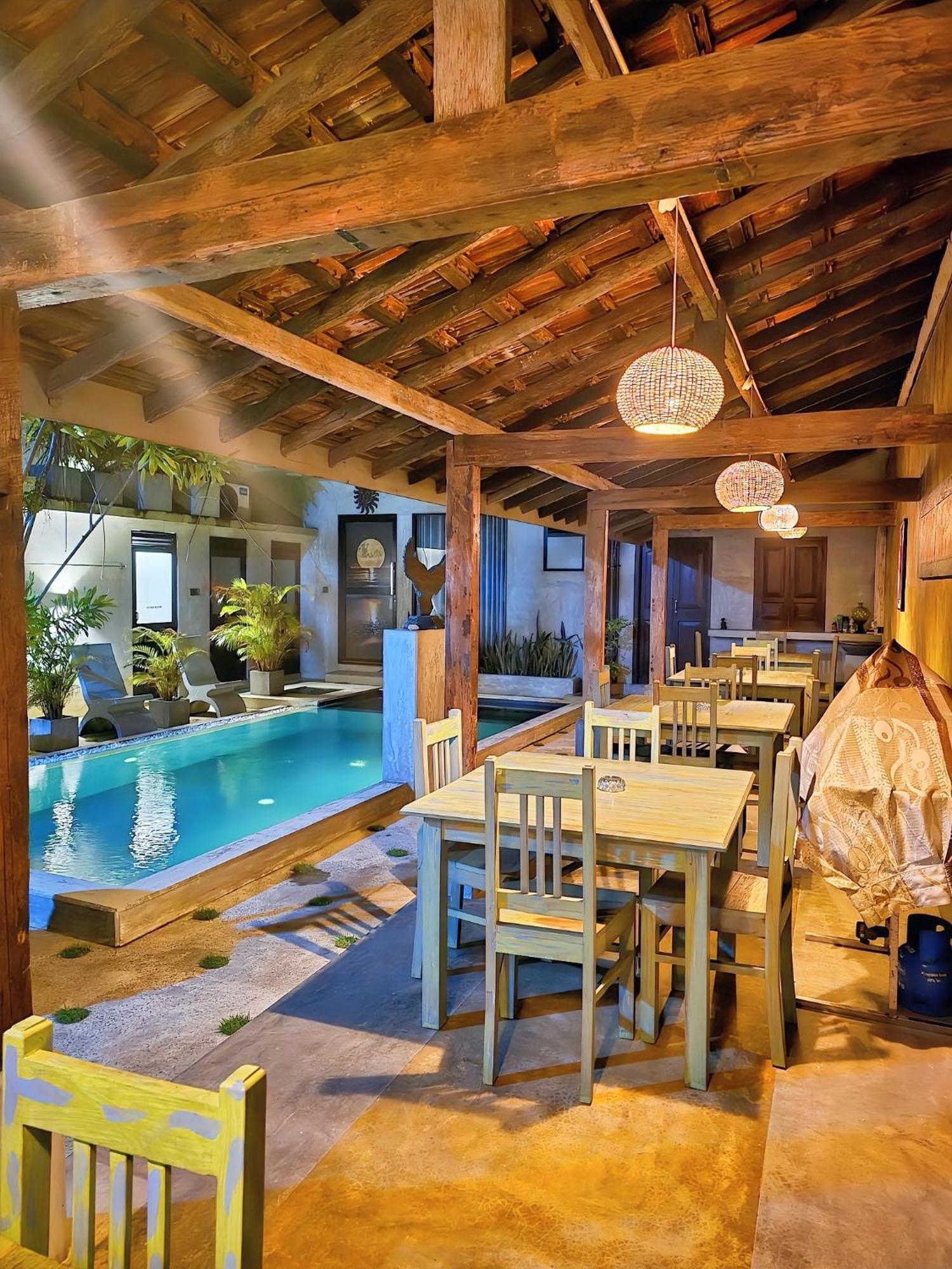 Chandra Villa Ambalangoda  Exteriör bild
