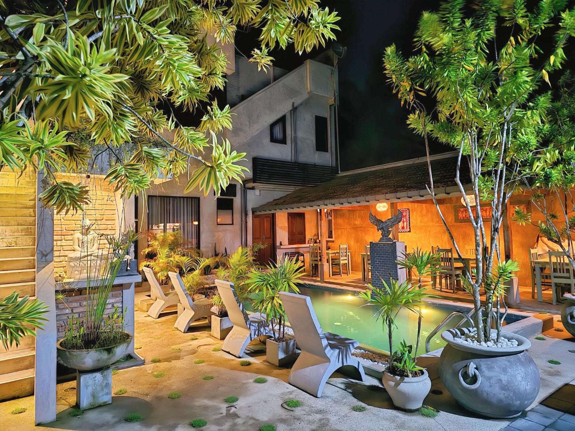 Chandra Villa Ambalangoda  Exteriör bild