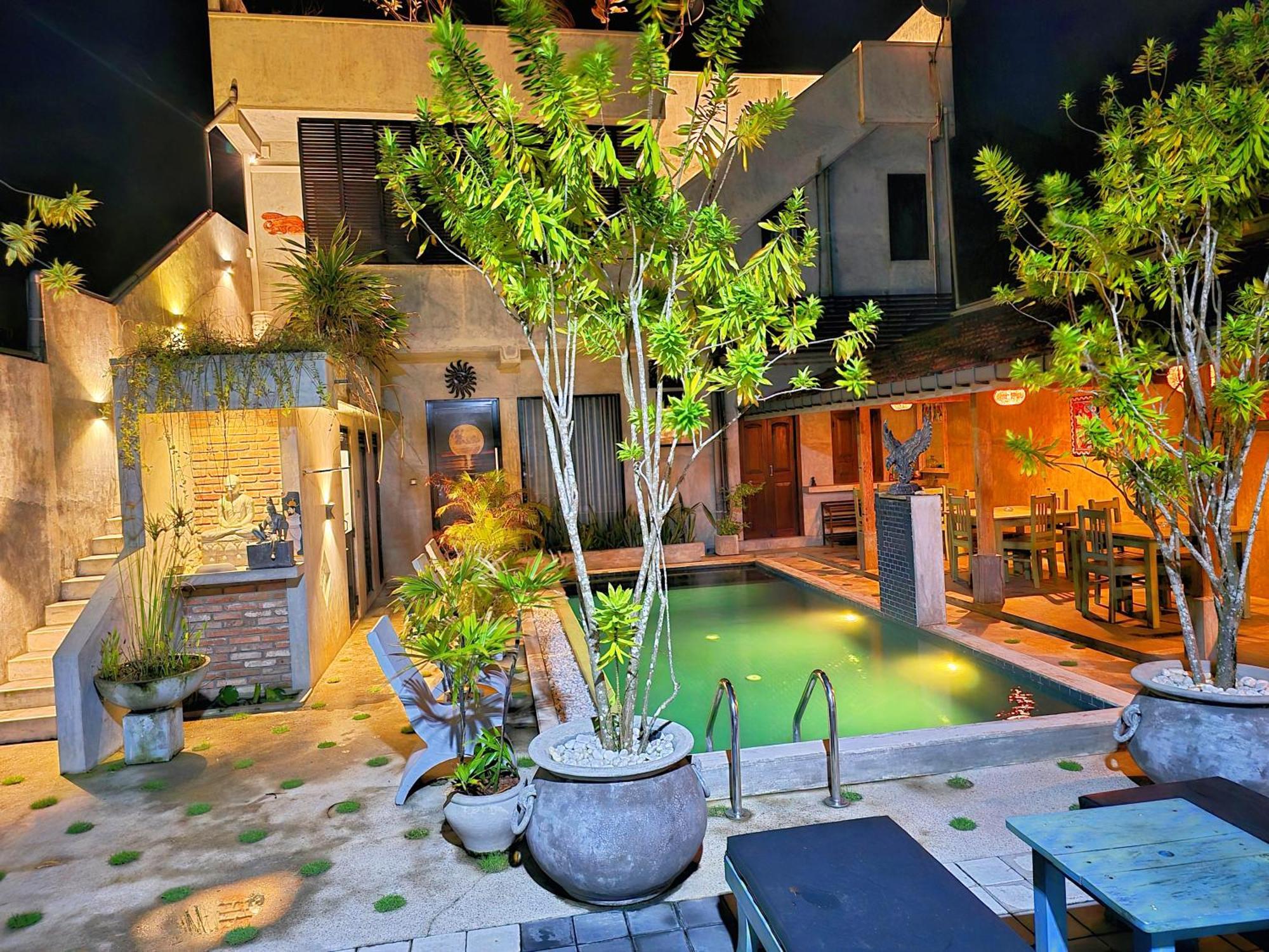 Chandra Villa Ambalangoda  Exteriör bild