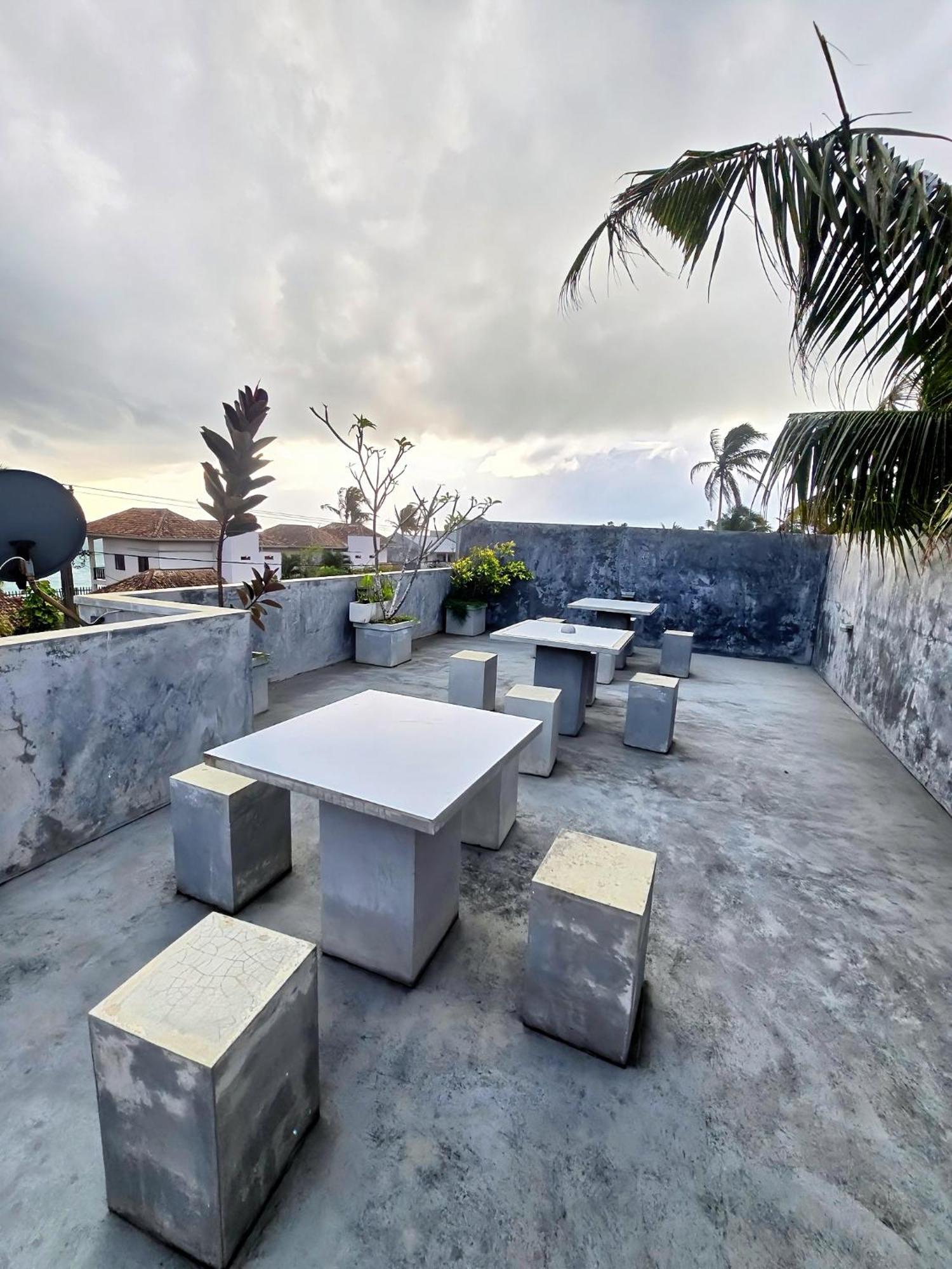 Chandra Villa Ambalangoda  Exteriör bild