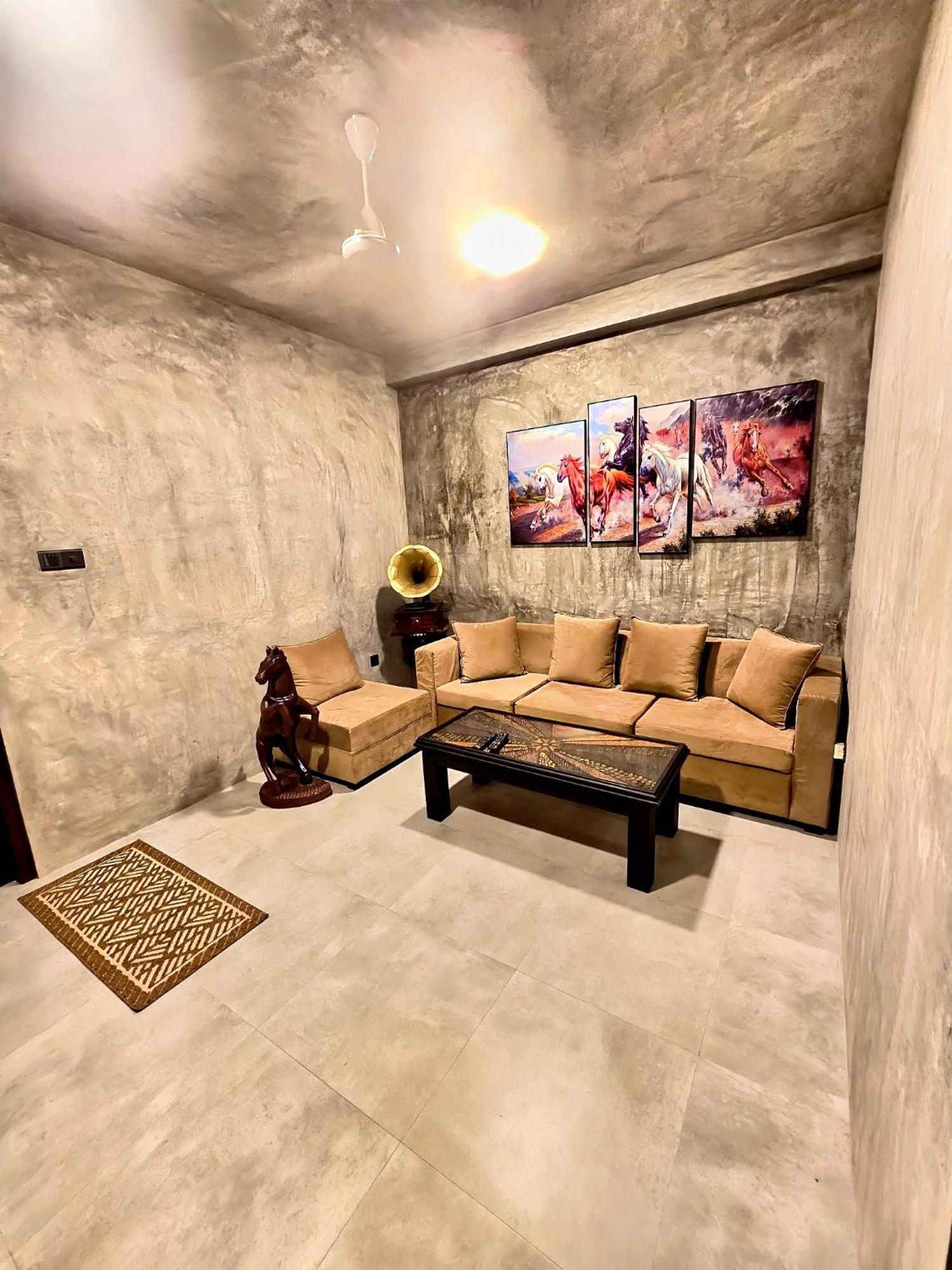 Chandra Villa Ambalangoda  Exteriör bild